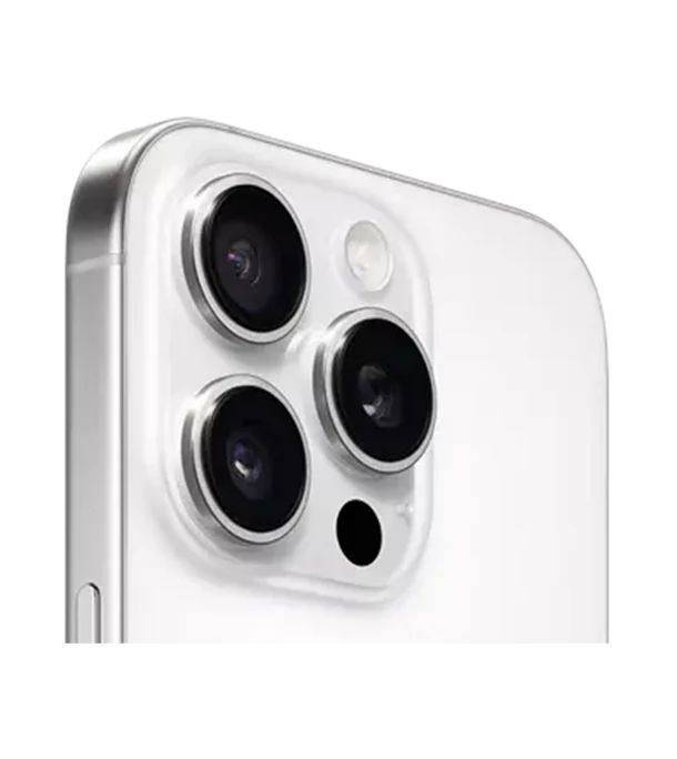 Смартфон Apple iPhone 16 Pro Max 256Gb SIM+eSIM White Titanium