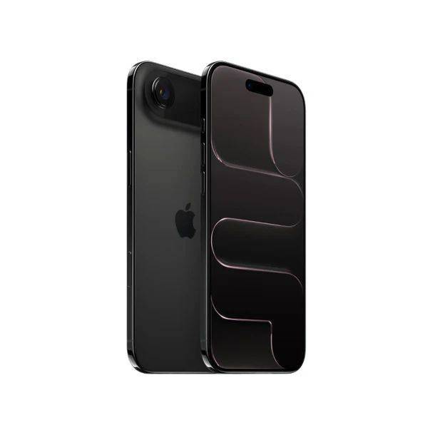 Смартфон Apple iPhone 17 Air 256 ГБ, Космический Черный | Space Black, (Dual eSim) (Без RuStore)