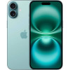 Смартфон Apple iPhone 16 128 ГБ, Dual nano SIM + eSIM, Teal (зеленый), (Для других стран)