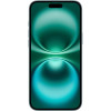 Смартфон Apple iPhone 16 128 ГБ, Dual nano SIM + eSIM, Teal (зеленый), (Для других стран)