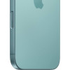 Смартфон Apple iPhone 16 128 ГБ, Dual nano SIM + eSIM, Teal (зеленый), (Для других стран)