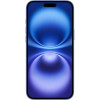 Смартфон Apple iPhone 16 128 Gb, 6.1", Ultramarine (nano-SIM + eSIM), синий, без rustore