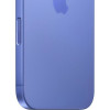 Смартфон Apple iPhone 16 128 Gb, 6.1", Ultramarine (nano-SIM + eSIM), синий, без rustore