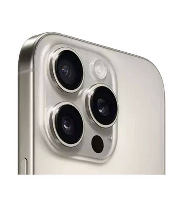 Смартфон Apple iPhone 16 Pro 128 ГБ, Natural Titanium, Dual: nano SIM + nano SIM