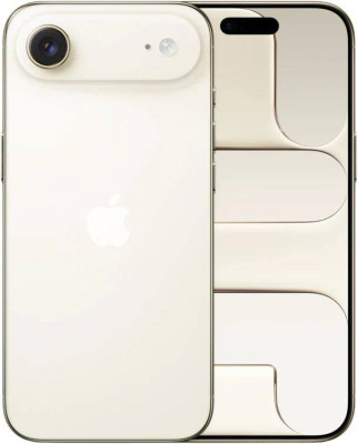Смартфон Apple iPhone 17 Air 256 ГБ, Золотой | Light Gold, (Dual eSim) (Без RuSrore)