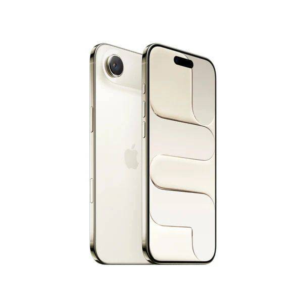 Смартфон Apple iPhone 17 Air 256 ГБ, Золотой | Light Gold, (Dual eSim) (Без RuSrore)