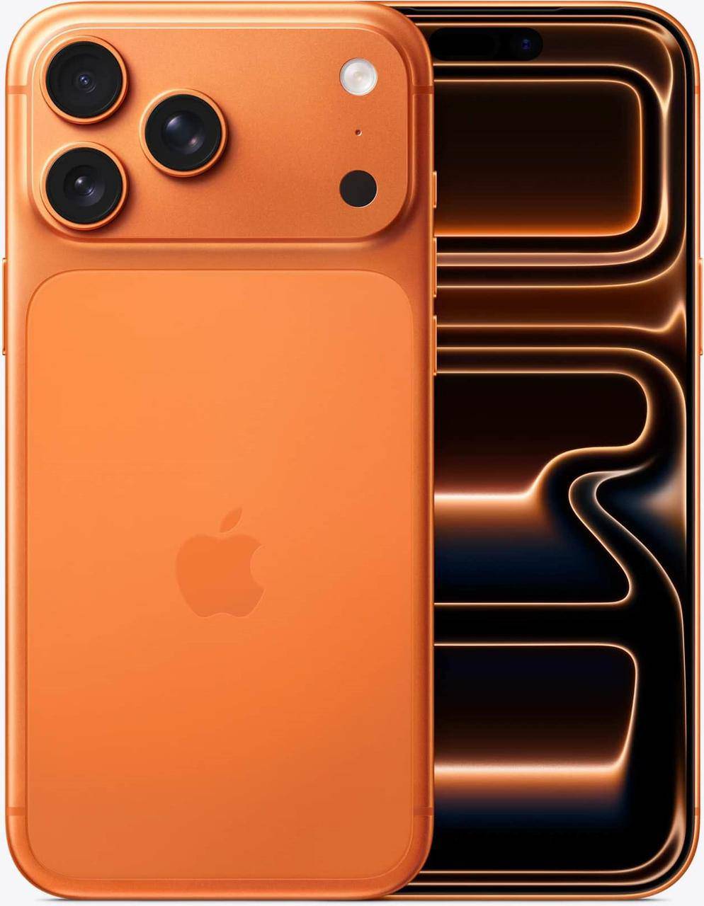 Смартфон Apple iPhone 17 Pro, 256 ГБ, Cosmic Orange (nano-SIM + eSim) (Без Rustore)