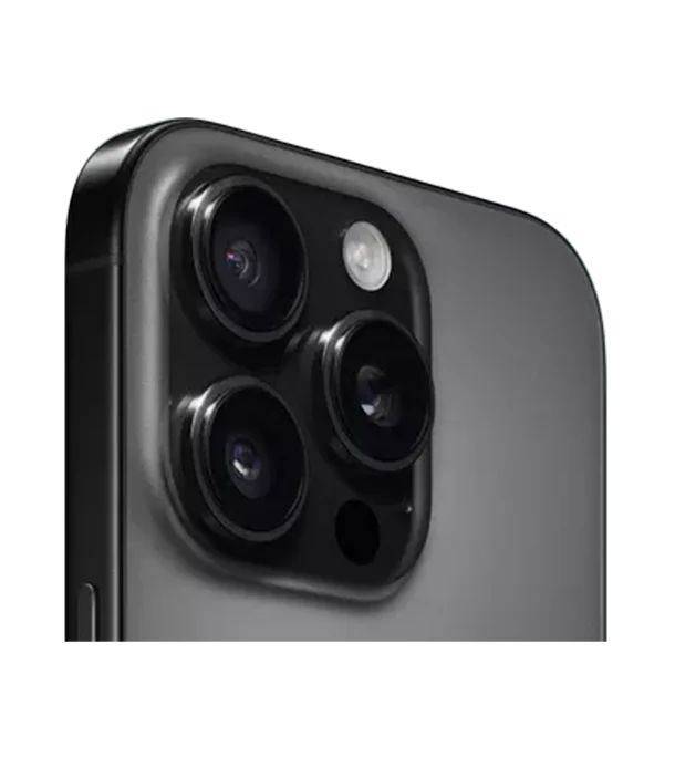 Смартфон Apple Iphone 16 Pro Max 256 ГБ (Black Titanium), (nano SIM, ESIM)