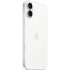 Смартфон Apple iPhone 16 128GB nano SIM + eSIM White (белый)